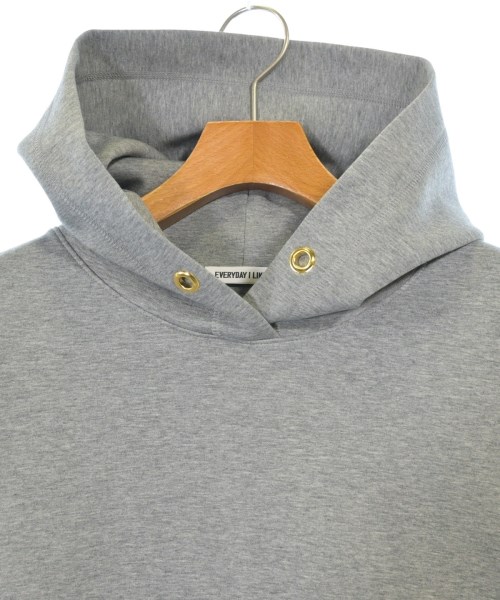EVERYDAY I LIKE（エブリデイアイライク）パーカー グレー サイズ:F レディース/2200644391030