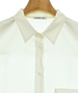 EVERYDAY I LIKE（エブリデイアイライク）カジュアルシャツ 白 サイズ:F レディース/2200621504149