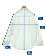 EVERYDAY I LIKE（エブリデイアイライク）カジュアルシャツ 白 サイズ:F レディース/2200621504149