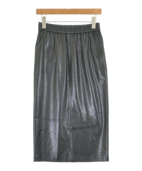 EVERYDAY I LIKE（エブリデイアイライク）ロング・マキシ丈スカート 黒 サイズ:36(S位) レディース/2200621668100