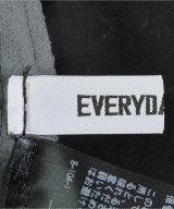 EVERYDAY I LIKE（エブリデイアイライク）ロング・マキシ丈スカート 黒 サイズ:36(S位) レディース/2200621668100