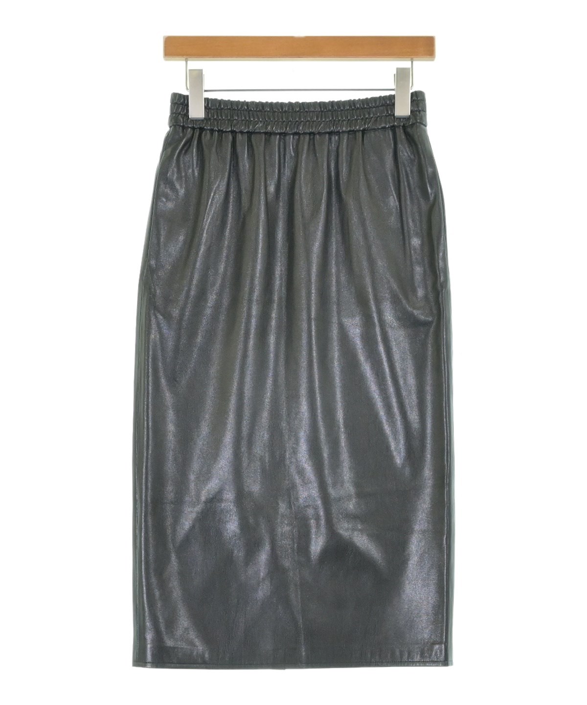 美品／EVERYDAY I LIKE. エブリデイアイライク　マキシスカート EVERYDAY I LIKE（エブリデイアイライク）ロング・マキシ丈スカート 黒