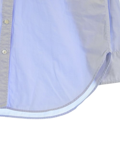 EVERYDAY I LIKE（エブリデイアイライク）カジュアルシャツ 紫 サイズ:F レディース/2200623483039