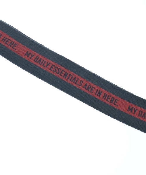 EVERYDAY I LIKE（エブリデイアイライク）小物類（その他） 紺 サイズ:- レディース/2200623488041