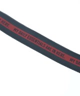 EVERYDAY I LIKE（エブリデイアイライク）小物類（その他） 紺 サイズ:- レディース/2200623488041