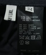 EVERYDAY I LIKE（エブリデイアイライク）スラックス 紺 サイズ:34(XS位) レディース/2200624144038