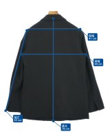 EVERYDAY I LIKE（エブリデイアイライク）カジュアルジャケット 黒 サイズ:36(S位) レディース/2200622483030