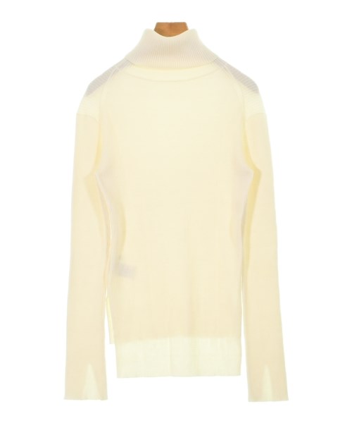 EVERYDAY I LIKE（エブリデイアイライク）ニット・セーター 白 サイズ:F レディース/2200615264172