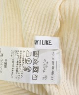 EVERYDAY I LIKE（エブリデイアイライク）ニット・セーター 白 サイズ:F レディース/2200615264172