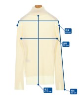 EVERYDAY I LIKE（エブリデイアイライク）ニット・セーター 白 サイズ:F レディース/2200615264172