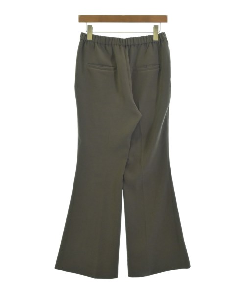 EVERYDAY I LIKE（エブリデイアイライク）スラックス グレー サイズ:36(S位) レディース/2200625345120