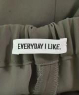 EVERYDAY I LIKE（エブリデイアイライク）スラックス グレー サイズ:36(S位) レディース/2200625345120