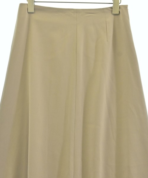 EVERYDAY I LIKE（エブリデイアイライク）ロング・マキシ丈スカート ベージュ サイズ:34(XS位) レディース/2200615567112