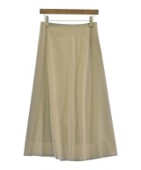 EVERYDAY I LIKE（エブリデイアイライク）ロング・マキシ丈スカート ベージュ サイズ:34(XS位) レディース/2200615567112