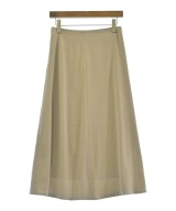 EVERYDAY I LIKE（エブリデイアイライク）ロング・マキシ丈スカート ベージュ サイズ:34(XS位) レディース/2200615567112