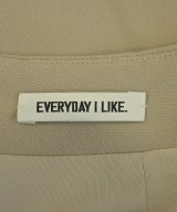 EVERYDAY I LIKE（エブリデイアイライク）ロング・マキシ丈スカート ベージュ サイズ:34(XS位) レディース/2200615567112