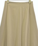 EVERYDAY I LIKE（エブリデイアイライク）ロング・マキシ丈スカート ベージュ サイズ:34(XS位) レディース/2200615567112