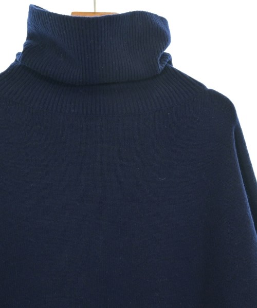EVERYDAY I LIKE（エブリデイアイライク）ニット・セーター 紺 サイズ:F レディース/2200627357060
