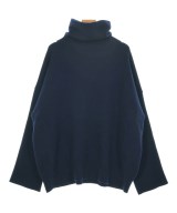 EVERYDAY I LIKE（エブリデイアイライク）ニット・セーター 紺 サイズ:F レディース/2200627357060