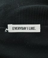 EVERYDAY I LIKE（エブリデイアイライク）ニット・セーター 黒 サイズ:F レディース/2200627357077