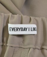 EVERYDAY I LIKE（エブリデイアイライク）その他 茶 サイズ:38(M位) レディース/2200624418016