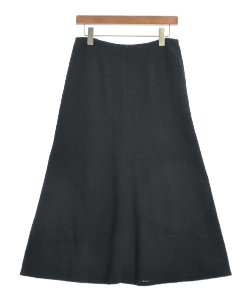 EVERYDAY I LIKE（エブリデイアイライク）ロング・マキシ丈スカート 紺 サイズ:38(M位) レディース/2200628938015