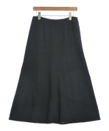 EVERYDAY I LIKE（エブリデイアイライク）ロング・マキシ丈スカート 紺 サイズ:38(M位) レディース/2200628938015