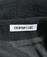 EVERYDAY I LIKE（エブリデイアイライク）ロング・マキシ丈スカート 紺 サイズ:38(M位) レディース/2200628938015