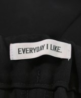 EVERYDAY I LIKE（エブリデイアイライク）その他 黒 サイズ:34(XS位) レディース/2200616385289