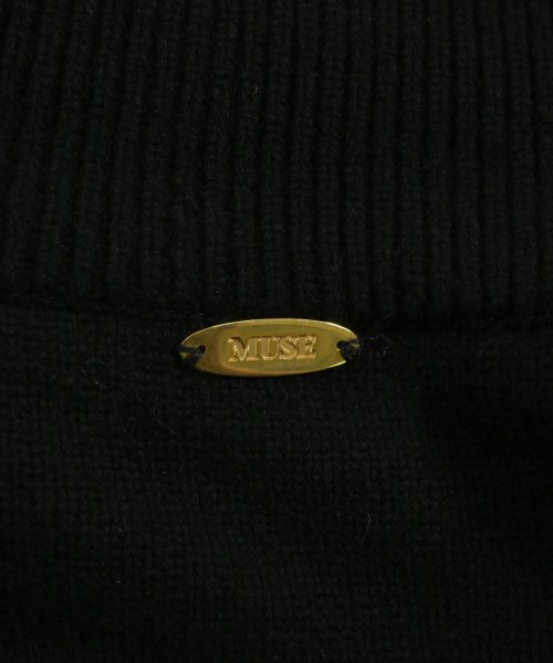 EVERYDAY I LIKE（エブリデイアイライク）ニット・セーター 黒 サイズ:F レディース/2200629700017