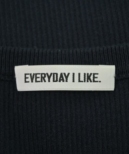 EVERYDAY I LIKE（エブリデイアイライク）ノースリーブ 紺 サイズ:-(M位) レディース/2200615970059