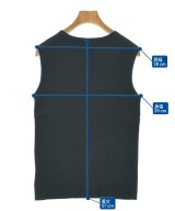 EVERYDAY I LIKE（エブリデイアイライク）ノースリーブ 紺 サイズ:-(M位) レディース/2200615970059