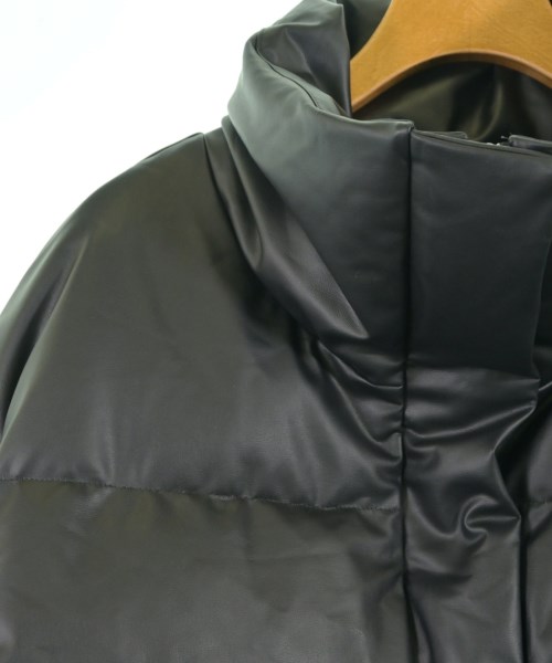 EVERYDAY I LIKE（エブリデイアイライク）ダウンジャケット/ダウンベスト 黒 サイズ:F レディース/2200630755020