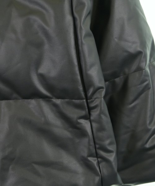 EVERYDAY I LIKE（エブリデイアイライク）ダウンジャケット/ダウンベスト 黒 サイズ:F レディース/2200630755020