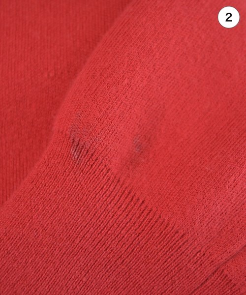 EVERYDAY I LIKE（エブリデイアイライク）カーディガン 赤 サイズ:F レディース/2200631344025