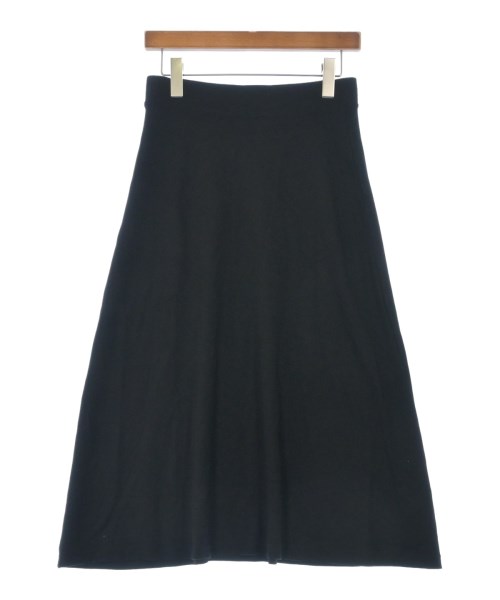 EVERYDAY I LIKE（エブリデイアイライク）ロング・マキシ丈スカート 黒 サイズ:38(M位) レディース/2200631363026