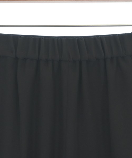 EVERYDAY I LIKE（エブリデイアイライク）スラックス 黒 サイズ:34(XS位) レディース/2200617956075