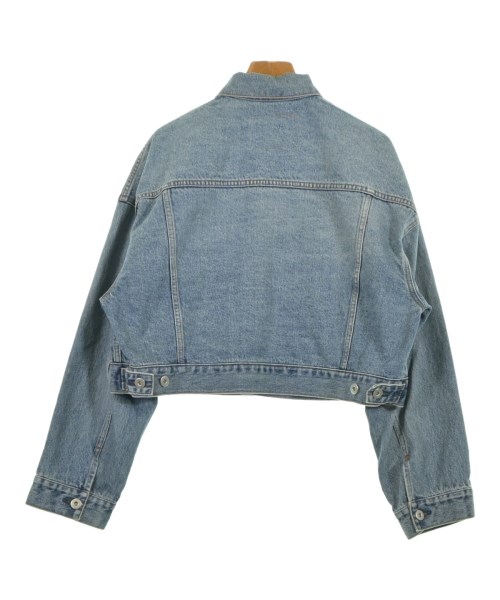 EVERYDAY I LIKE（エブリデイアイライク）デニムジャケット 青 サイズ:F レディース/2200630448052
