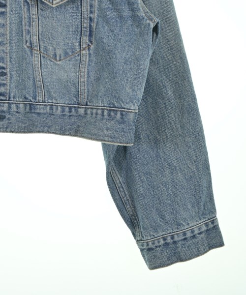 EVERYDAY I LIKE（エブリデイアイライク）デニムジャケット 青 サイズ:F レディース/2200630448052