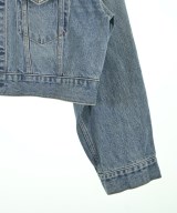 EVERYDAY I LIKE（エブリデイアイライク）デニムジャケット 青 サイズ:F レディース/2200630448052