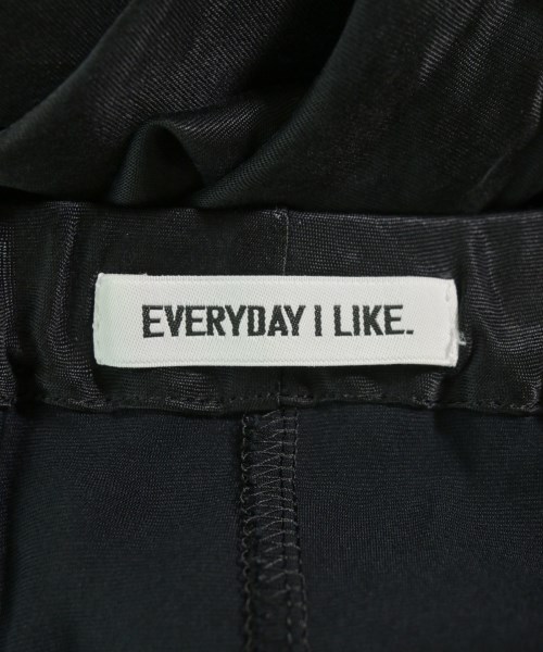 EVERYDAY I LIKE（エブリデイアイライク）ロング・マキシ丈スカート 黒 サイズ:-(M位) レディース/2200632026043