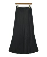 EVERYDAY I LIKE（エブリデイアイライク）ロング・マキシ丈スカート 黒 サイズ:-(M位) レディース/2200632026043