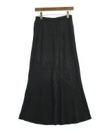 EVERYDAY I LIKE（エブリデイアイライク）ロング・マキシ丈スカート 黒 サイズ:-(M位) レディース/2200632026043