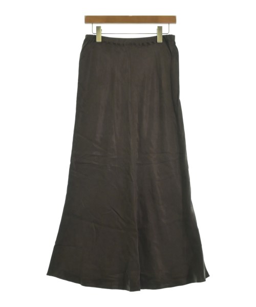 EVERYDAY I LIKE（エブリデイアイライク）ロング・マキシ丈スカート 茶 サイズ:-(M位) レディース/2200632026050