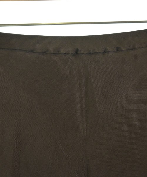 EVERYDAY I LIKE（エブリデイアイライク）ロング・マキシ丈スカート 茶 サイズ:-(M位) レディース/2200632026050