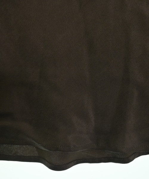 EVERYDAY I LIKE（エブリデイアイライク）ロング・マキシ丈スカート 茶 サイズ:-(M位) レディース/2200632026050