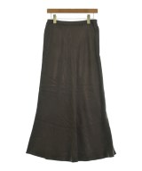 EVERYDAY I LIKE（エブリデイアイライク）ロング・マキシ丈スカート 茶 サイズ:-(M位) レディース/2200632026050