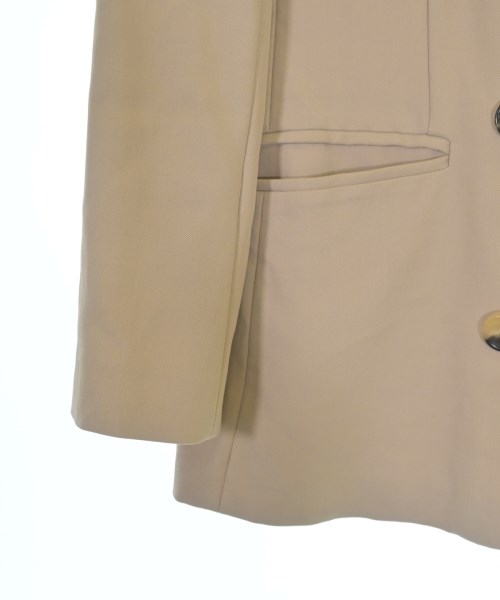 EVERYDAY I LIKE（エブリデイアイライク）ジャケット ベージュ サイズ:36(S位) レディース/2200632123018