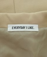 EVERYDAY I LIKE（エブリデイアイライク）ジャケット ベージュ サイズ:36(S位) レディース/2200632123018