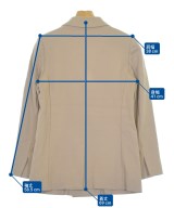 EVERYDAY I LIKE（エブリデイアイライク）ジャケット ベージュ サイズ:36(S位) レディース/2200632123018